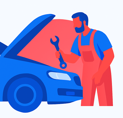 ავტოსერვისი ოზურგეთში