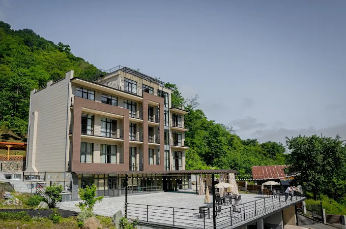 სასტუმრო ნაბადა