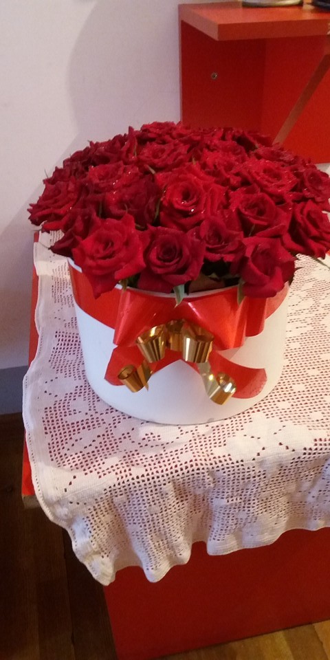 ყვავილების მაღაზია ოაზისი