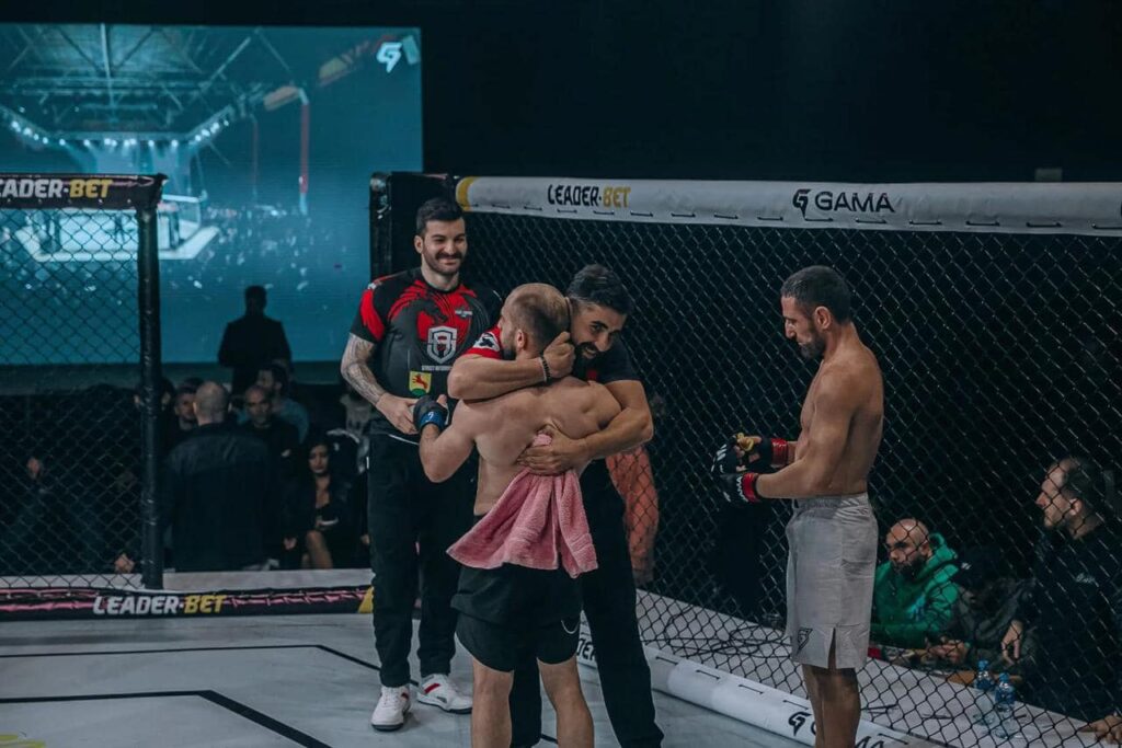 ფიტნეს-კლუბი-ოზურგეთში