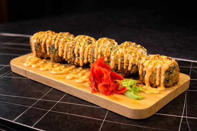 NAMI — სუში ბარი